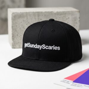 Logo Snapback Hat