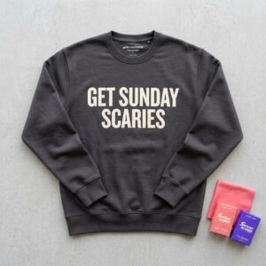 Heavyweight Crewneck Sweatshirt